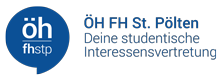 ÖH FH St. Pölten Logo